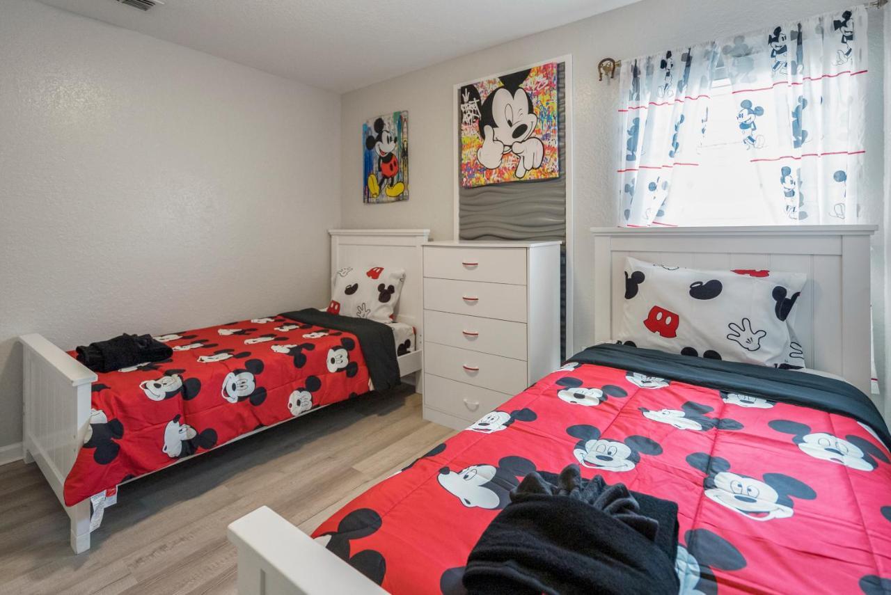 Grand Opening, Just Refresh, 2Miles To Disney, Windsor Hills Villa With Pool Orlando Dış mekan fotoğraf