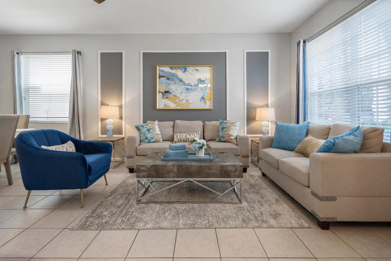 Grand Opening, Just Refresh, 2Miles To Disney, Windsor Hills Villa With Pool Orlando Dış mekan fotoğraf