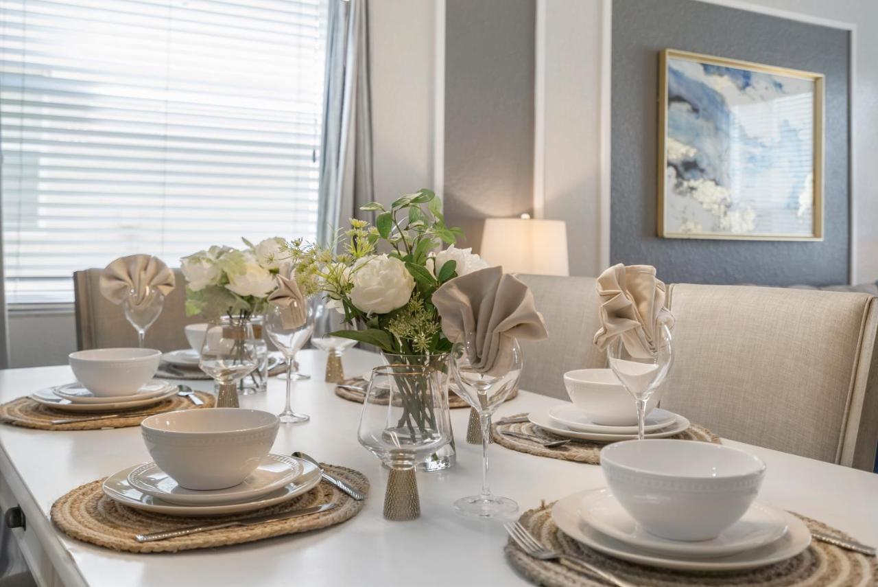 Grand Opening, Just Refresh, 2Miles To Disney, Windsor Hills Villa With Pool Orlando Dış mekan fotoğraf