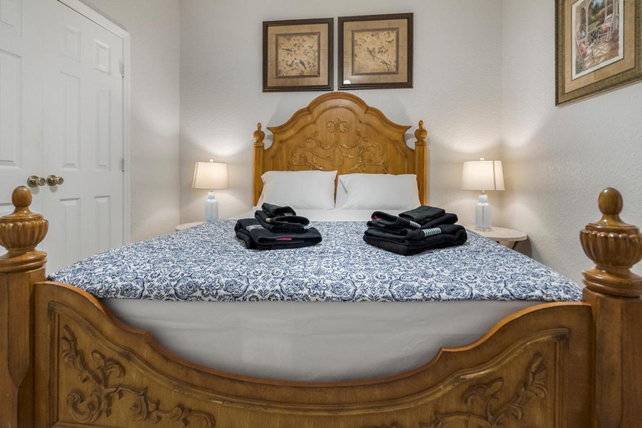 Grand Opening, Just Refresh, 2Miles To Disney, Windsor Hills Villa With Pool Orlando Dış mekan fotoğraf