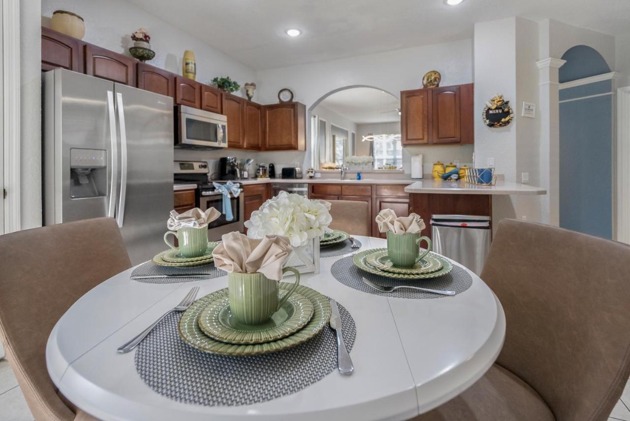 Grand Opening, Just Refresh, 2Miles To Disney, Windsor Hills Villa With Pool Orlando Dış mekan fotoğraf