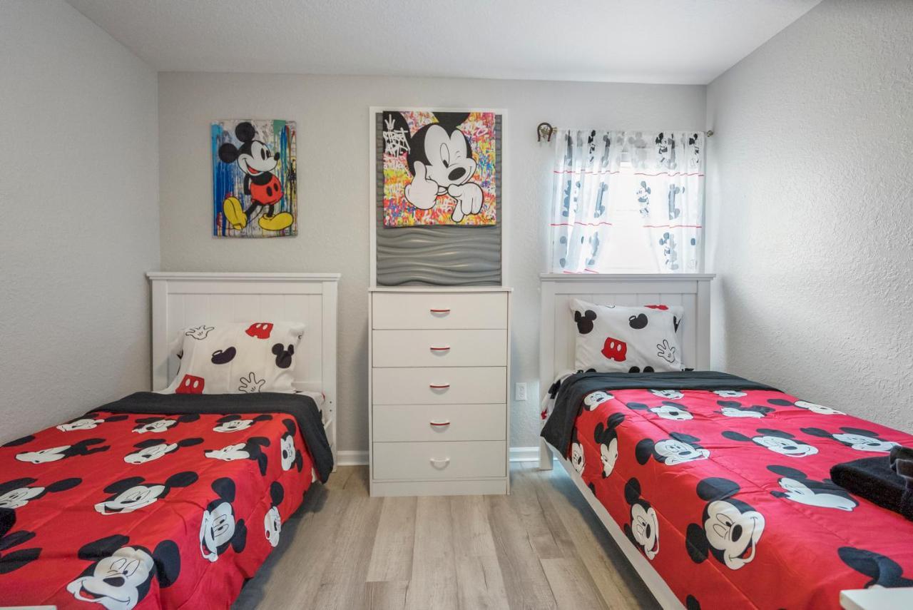Grand Opening, Just Refresh, 2Miles To Disney, Windsor Hills Villa With Pool Orlando Dış mekan fotoğraf