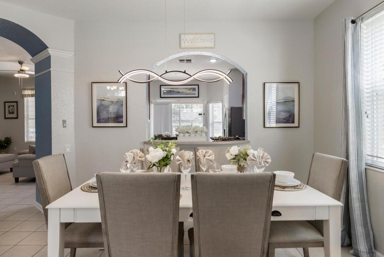 Grand Opening, Just Refresh, 2Miles To Disney, Windsor Hills Villa With Pool Orlando Dış mekan fotoğraf