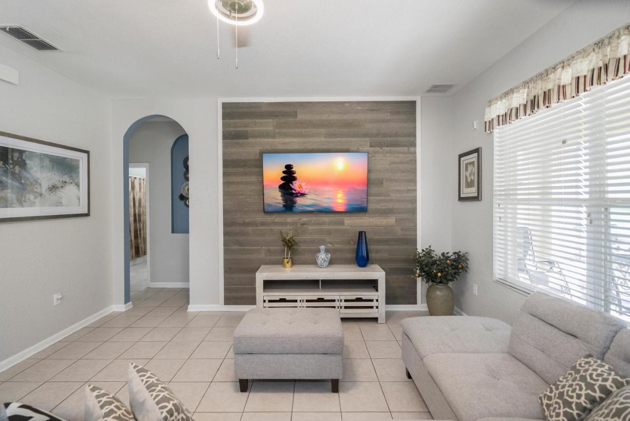 Grand Opening, Just Refresh, 2Miles To Disney, Windsor Hills Villa With Pool Orlando Dış mekan fotoğraf