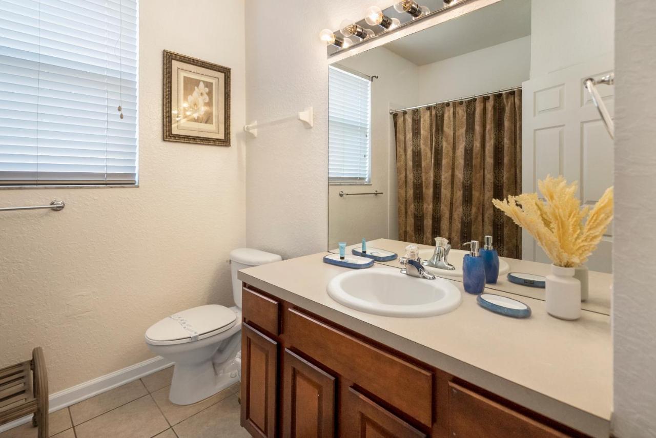 Grand Opening, Just Refresh, 2Miles To Disney, Windsor Hills Villa With Pool Orlando Dış mekan fotoğraf