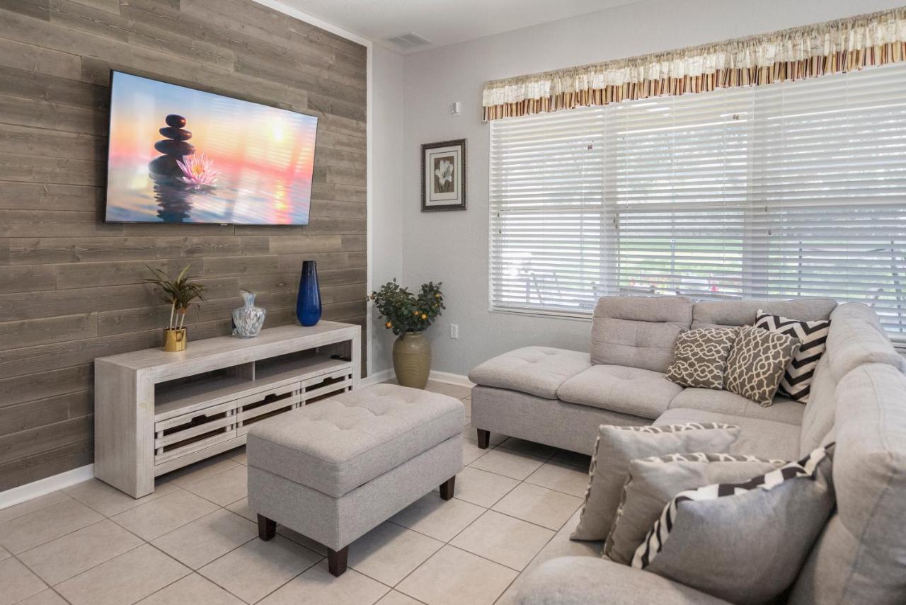 Grand Opening, Just Refresh, 2Miles To Disney, Windsor Hills Villa With Pool Orlando Dış mekan fotoğraf