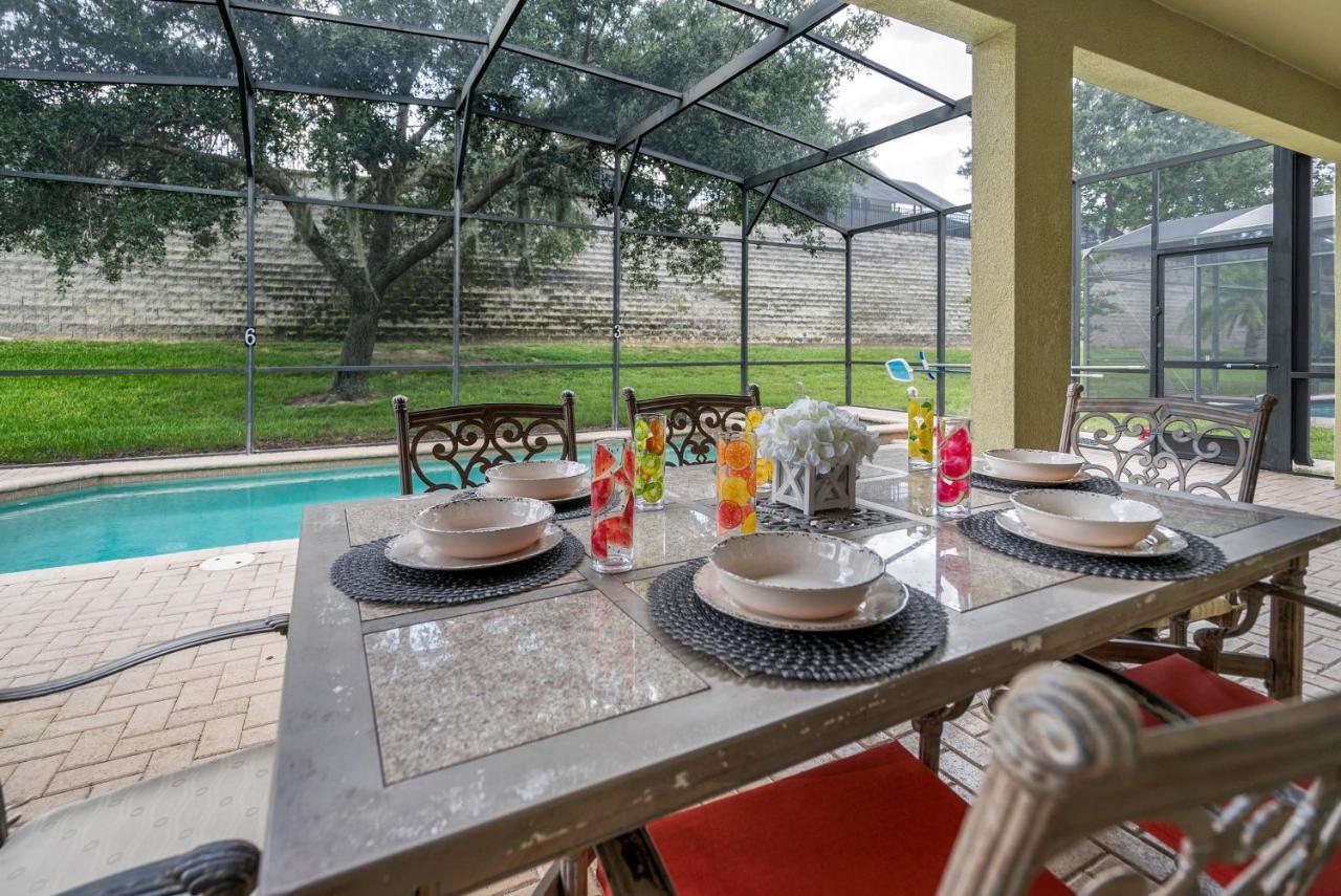 Grand Opening, Just Refresh, 2Miles To Disney, Windsor Hills Villa With Pool Orlando Dış mekan fotoğraf