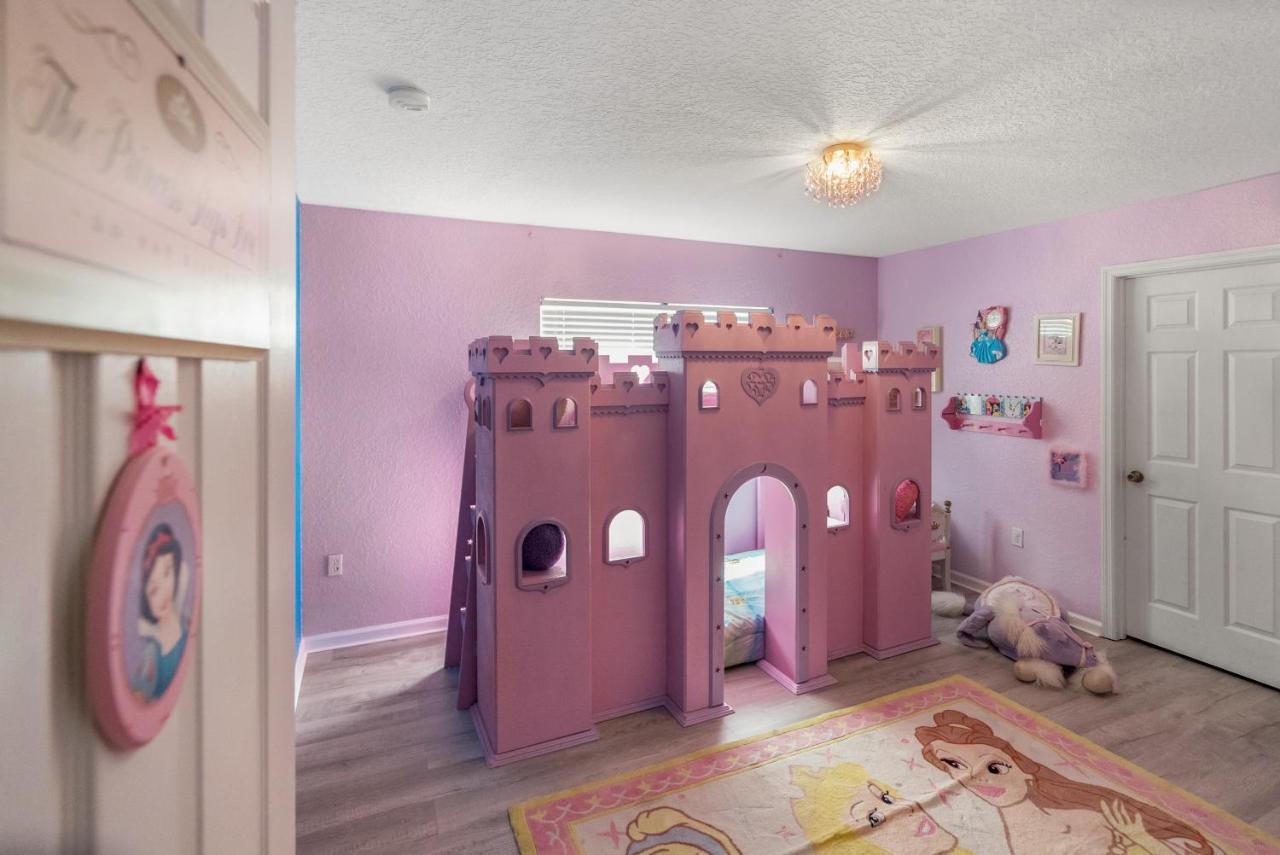 Grand Opening, Just Refresh, 2Miles To Disney, Windsor Hills Villa With Pool Orlando Dış mekan fotoğraf