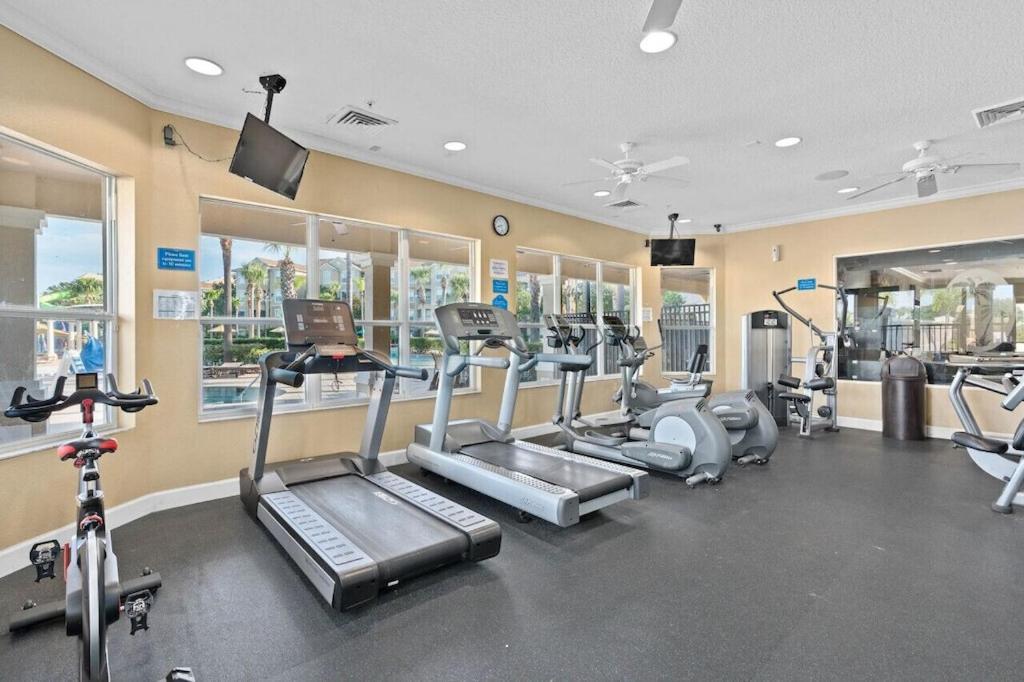Grand Opening, Just Refresh, 2Miles To Disney, Windsor Hills Villa With Pool Orlando Dış mekan fotoğraf