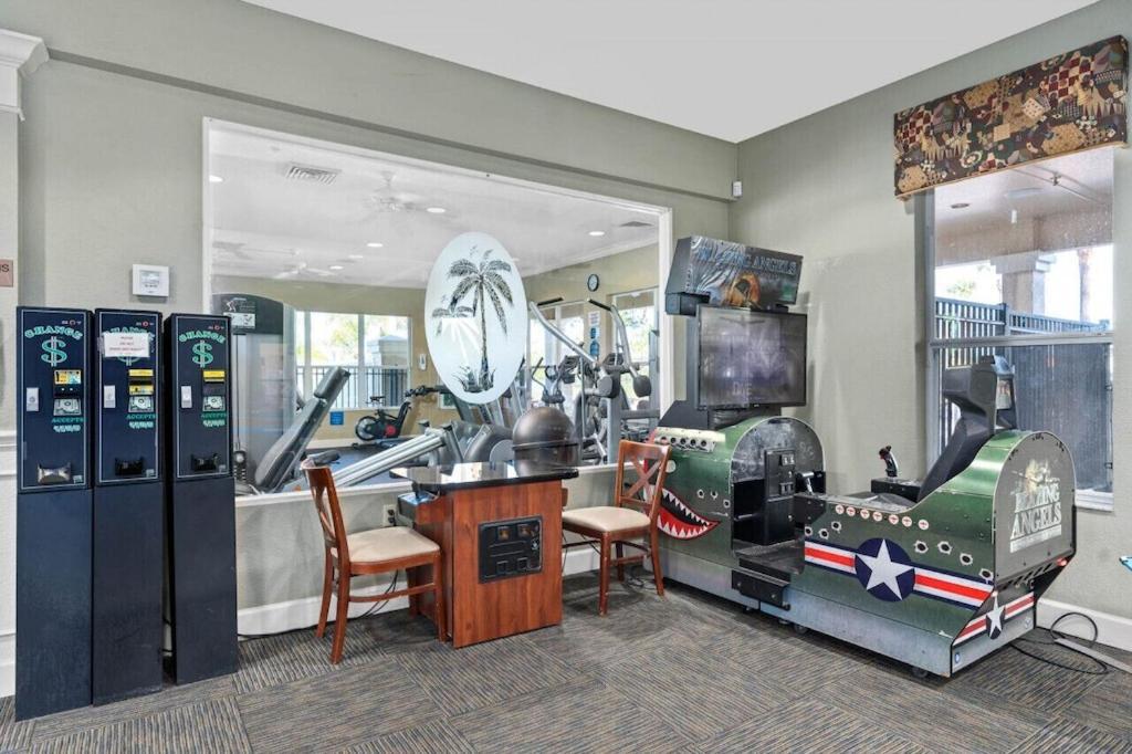 Grand Opening, Just Refresh, 2Miles To Disney, Windsor Hills Villa With Pool Orlando Dış mekan fotoğraf